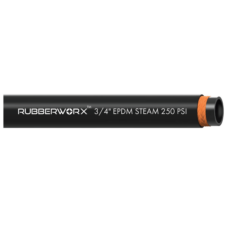 Heavy Duty Wire Reinforced Hose for Refineries & Chemical Plants - EPDM, 450°F, Resists Tube Popcorning - SKU