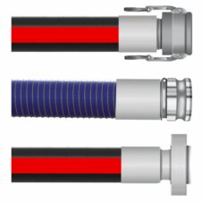 Premade Petroleum Transfer Hoses