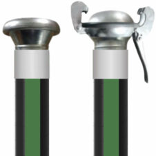 Rubber Water Suction Assemblies - Bauer