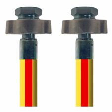 Wire Braid Air Assemblies Ground Joint